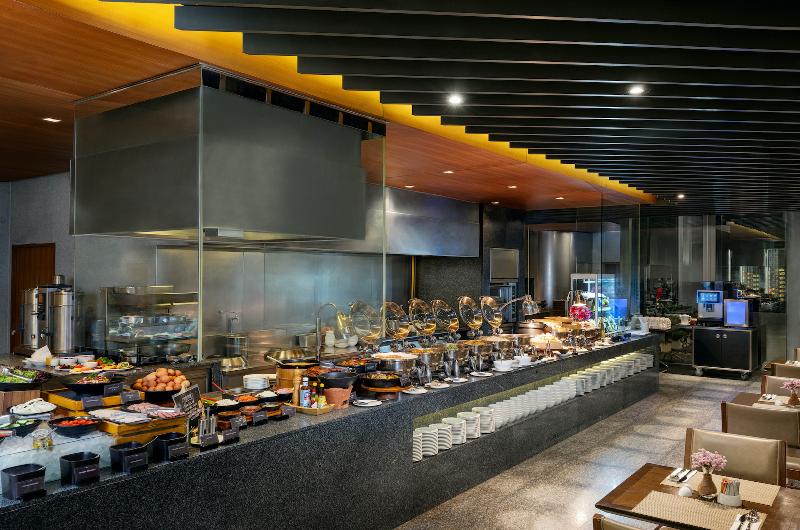 Amara Bangkok - Restoran