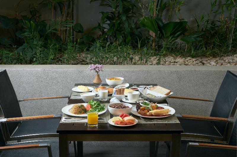 Amara Bangkok - Restoran