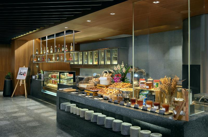 Amara Bangkok - Restoran