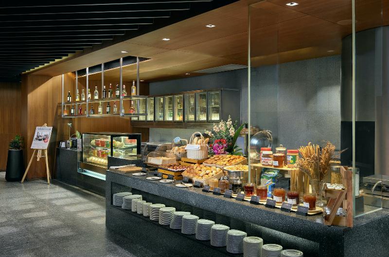 Amara Bangkok - Restoran