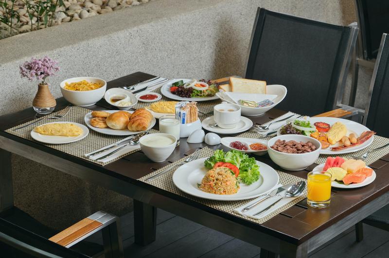 Amara Bangkok - Restoran