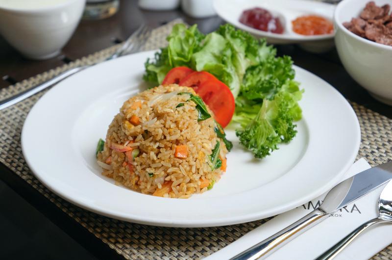 Amara Bangkok - Restoran
