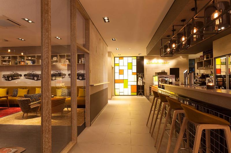 Vienna House Easy by Wyndham Osnabruck - Bar