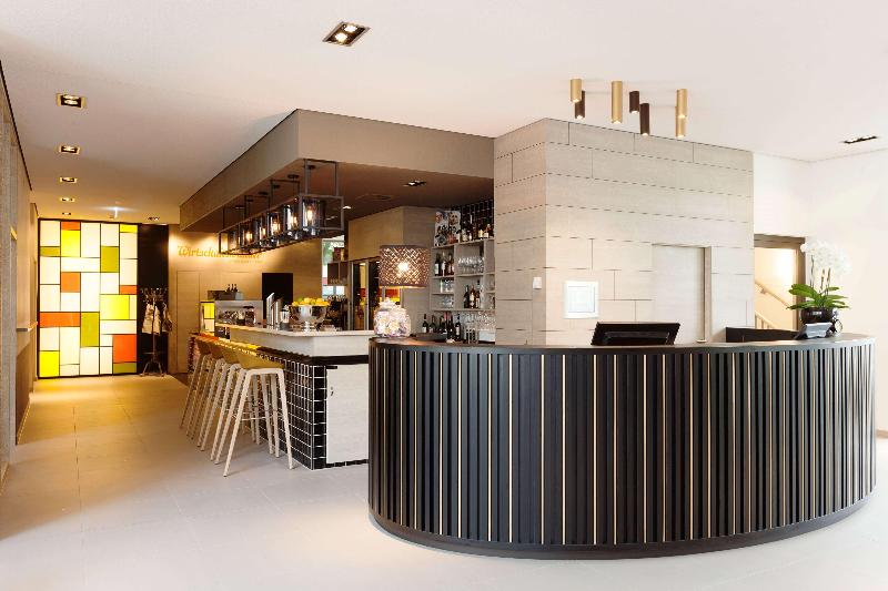 Vienna House Easy by Wyndham Osnabruck - Lobi