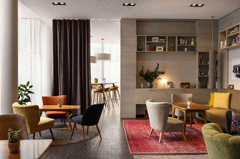 Vienna House Easy by Wyndham Osnabruck - Lobi