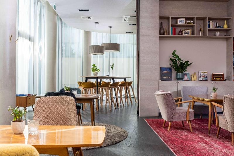 Vienna House Easy by Wyndham Osnabruck - Genel