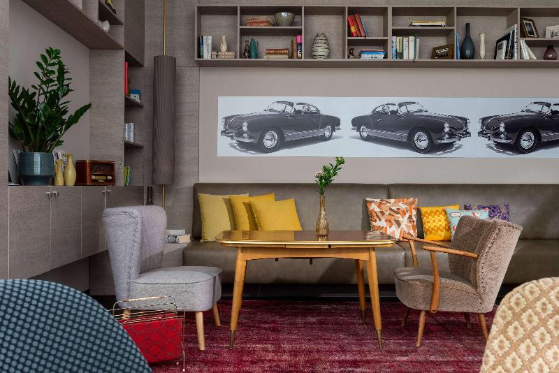 Vienna House Easy by Wyndham Osnabruck - Genel
