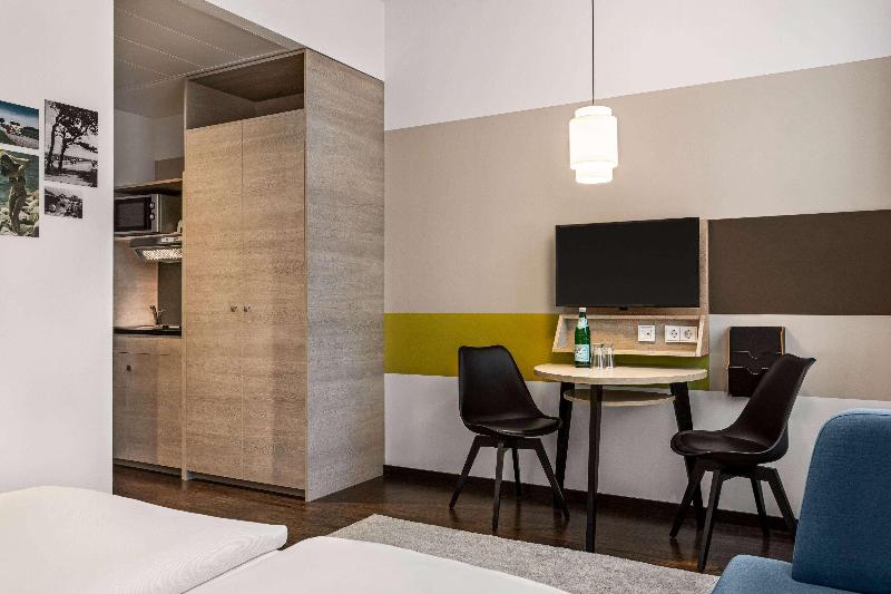 Vienna House Easy by Wyndham Osnabruck - Oda
