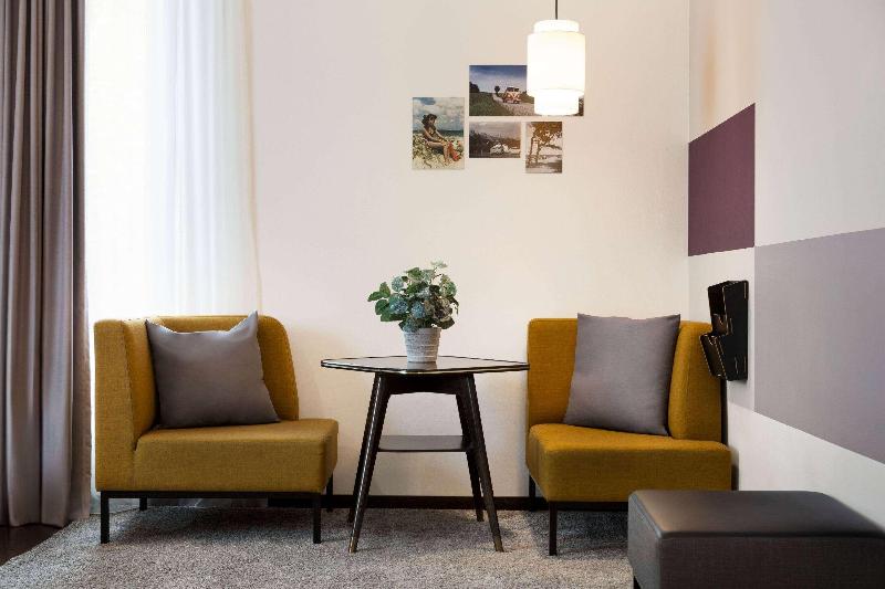 Vienna House Easy by Wyndham Osnabruck - Oda