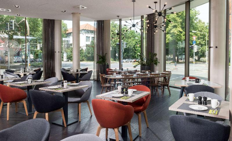Vienna House Easy by Wyndham Osnabruck - Restoran