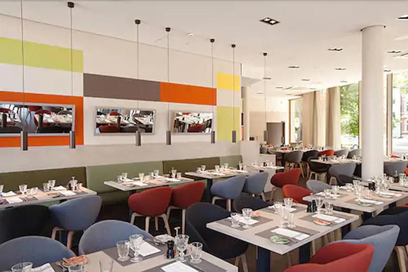 Vienna House Easy by Wyndham Osnabruck - Restoran
