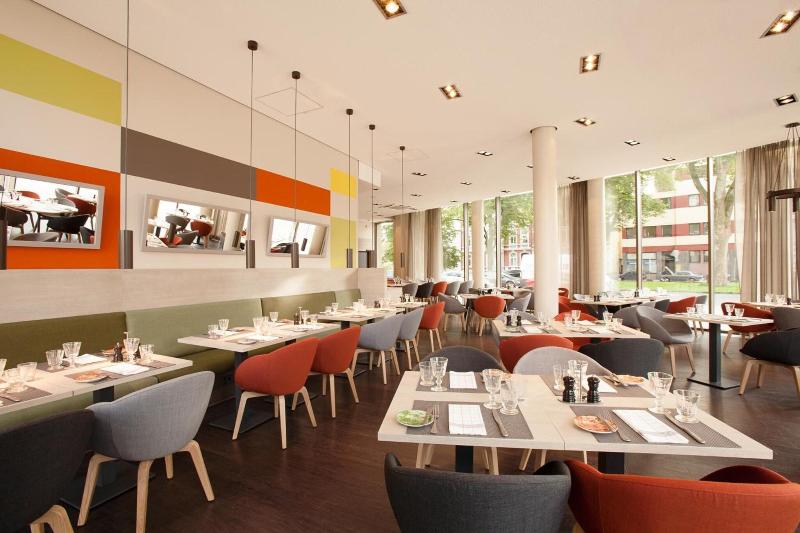 Vienna House Easy by Wyndham Osnabruck - Restoran