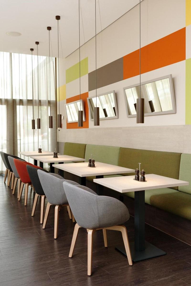 Vienna House Easy by Wyndham Osnabruck - Restoran