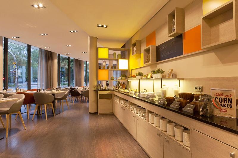 Vienna House Easy by Wyndham Osnabruck - Restoran