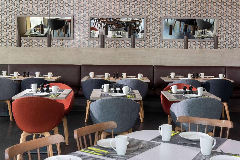 Vienna House Easy by Wyndham Osnabruck - Restoran