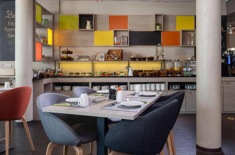 Vienna House Easy by Wyndham Osnabruck - Restoran
