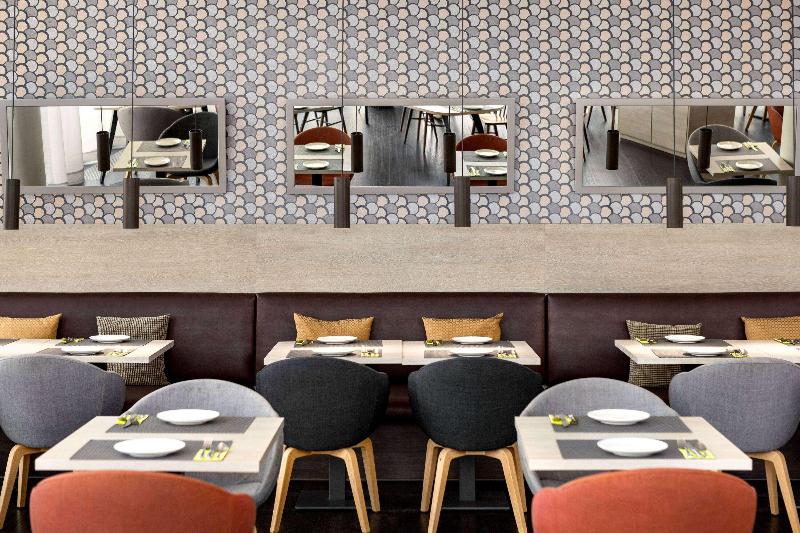 Vienna House Easy by Wyndham Osnabruck - Restoran