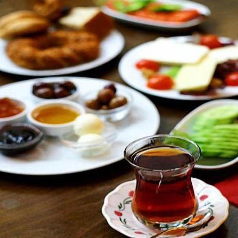 Family Istanbul - Restoran