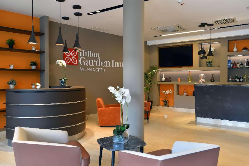 Hilton Garden Inn Milan North - Bar