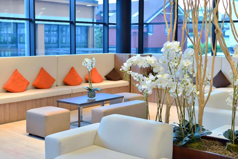Hilton Garden Inn Milan North - Lobi