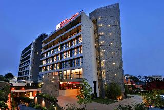 Hilton Garden Inn Milan North otel fotoğrafı
