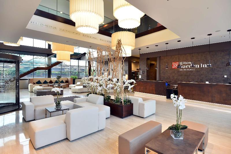 Hilton Garden Inn Milan North - Genel