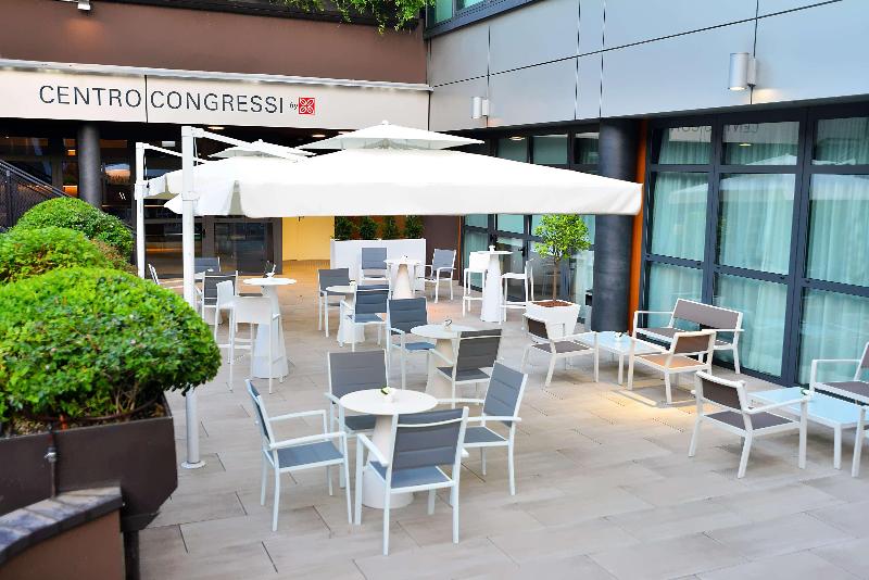 Hilton Garden Inn Milan North - Genel