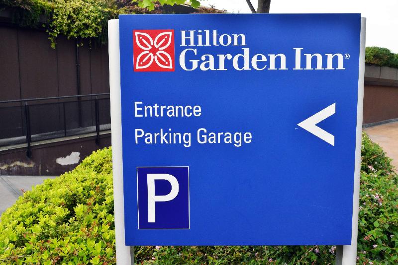 Hilton Garden Inn Milan North - Genel