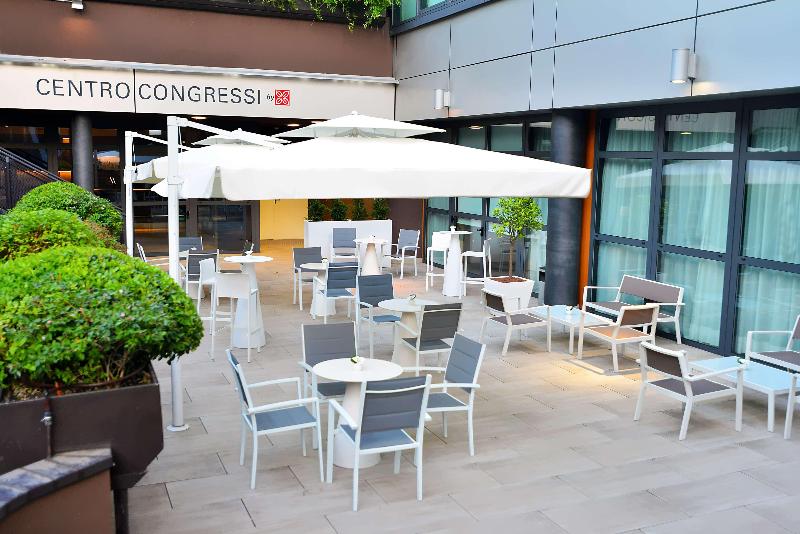 Hilton Garden Inn Milan North - Genel
