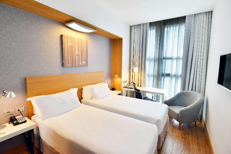 Hilton Garden Inn Milan North - Oda