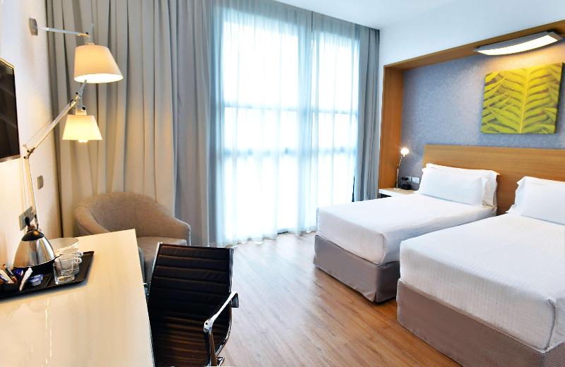 Hilton Garden Inn Milan North - Oda