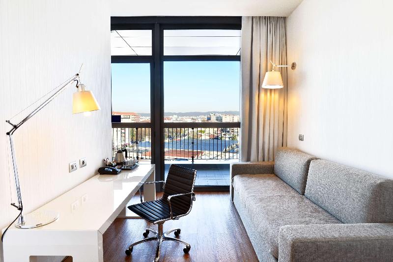 Hilton Garden Inn Milan North - Oda