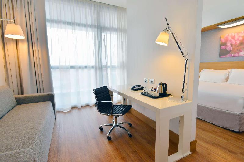 Hilton Garden Inn Milan North - Oda