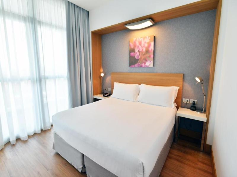Hilton Garden Inn Milan North - Oda