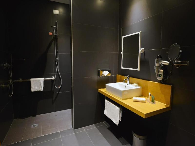 Hilton Garden Inn Milan North - Oda
