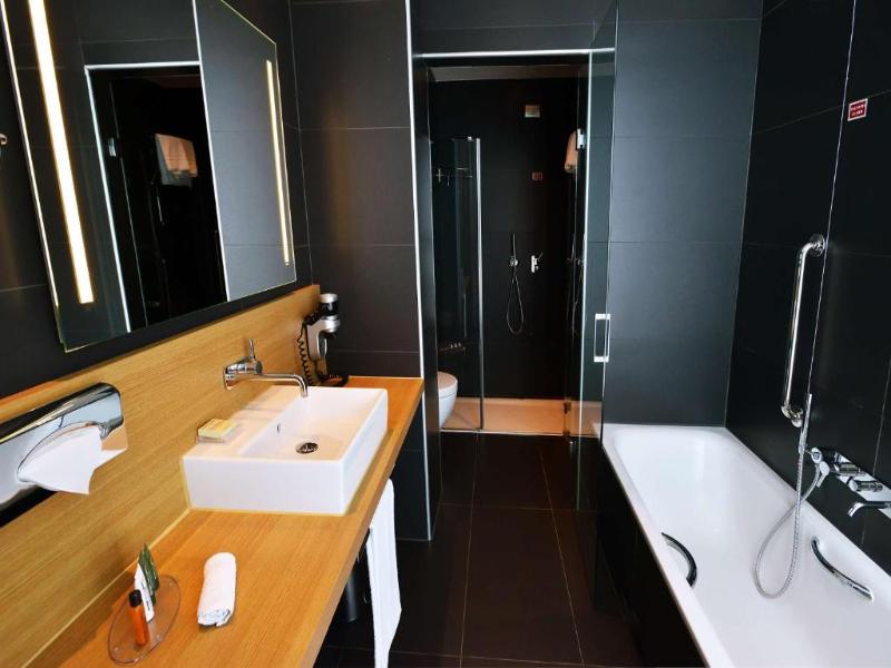 Hilton Garden Inn Milan North - Oda