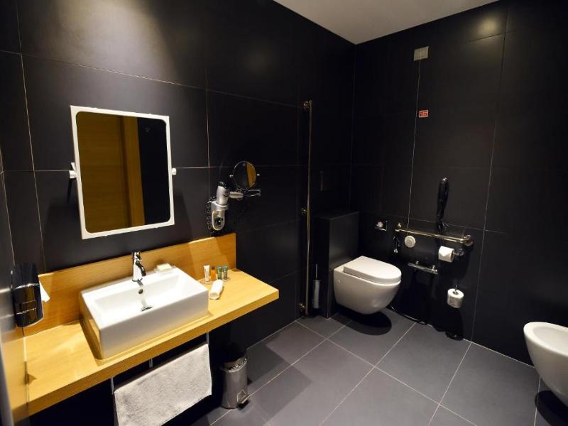 Hilton Garden Inn Milan North - Oda
