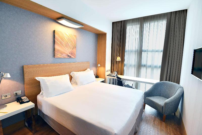 Hilton Garden Inn Milan North - Oda
