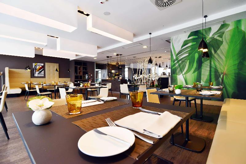 Hilton Garden Inn Milan North - Restoran
