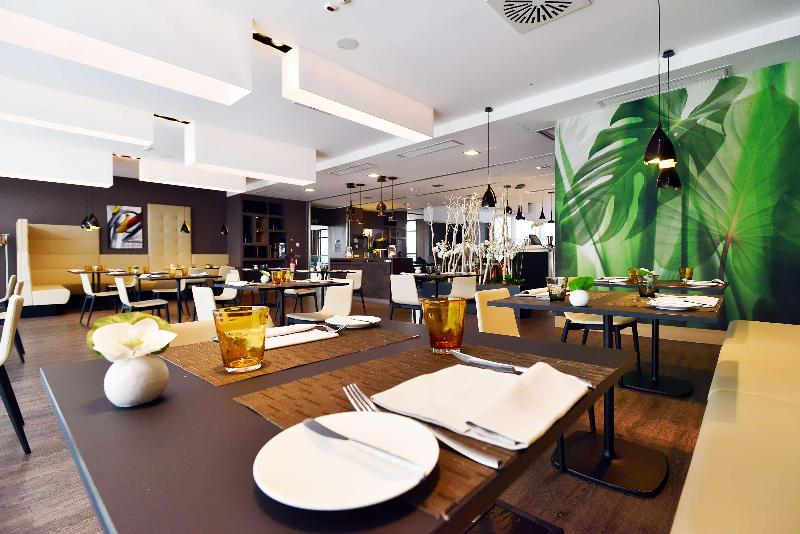 Hilton Garden Inn Milan North - Restoran