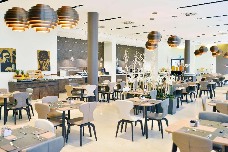 Hilton Garden Inn Milan North - Restoran