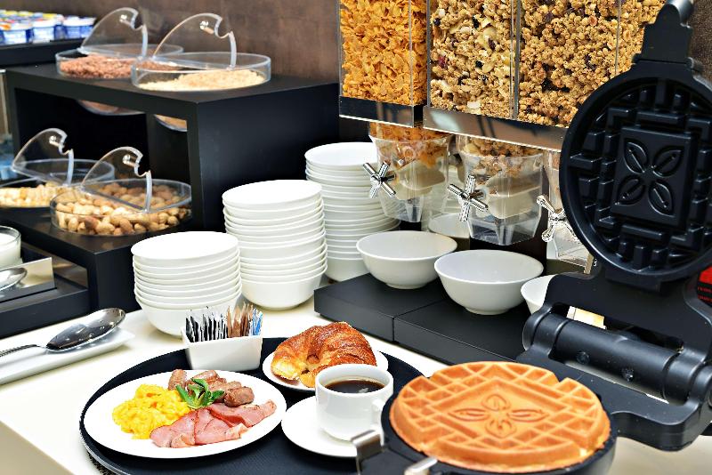 Hilton Garden Inn Milan North - Restoran