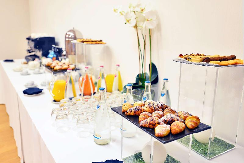 Hilton Garden Inn Milan North - Restoran