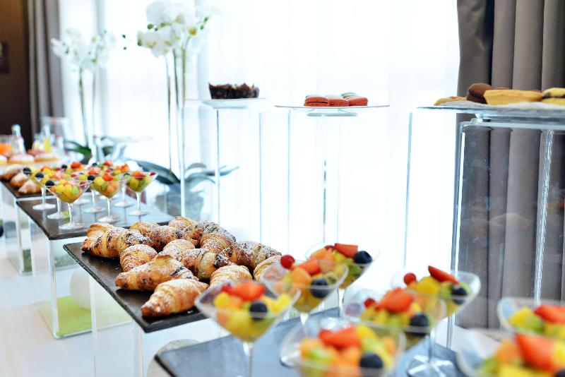 Hilton Garden Inn Milan North - Restoran