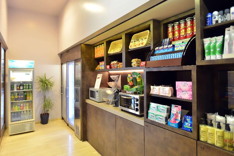 Hilton Garden Inn Milan North - Restoran