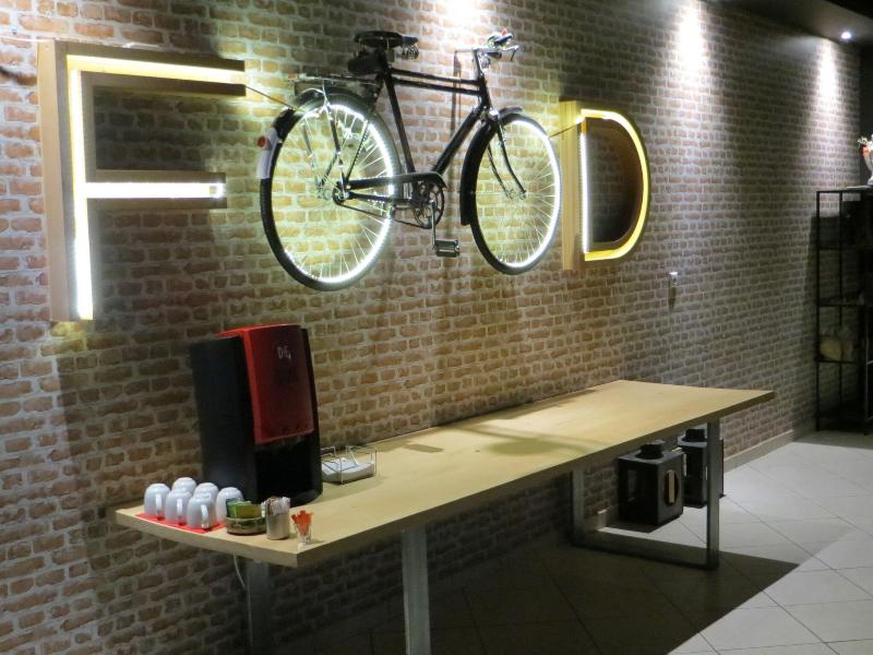 Leonidaion Guest House - Bar