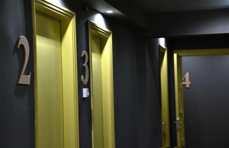 Leonidaion Guest House - Lobi