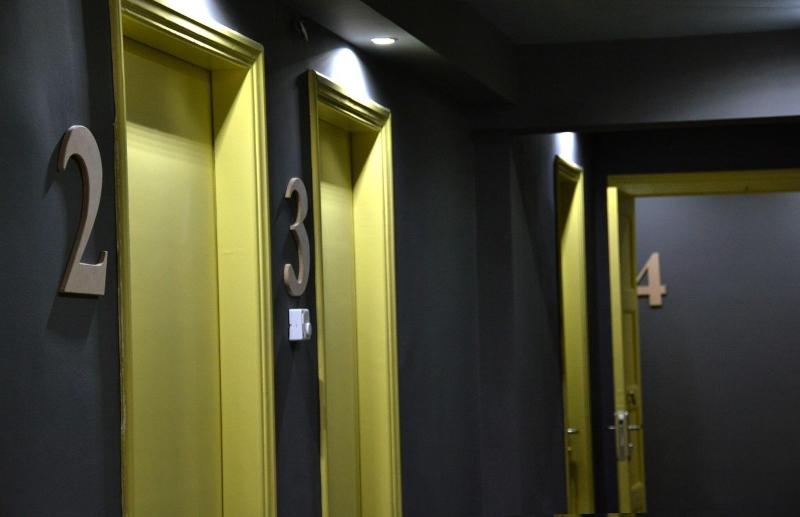 Leonidaion Guest House - Lobi