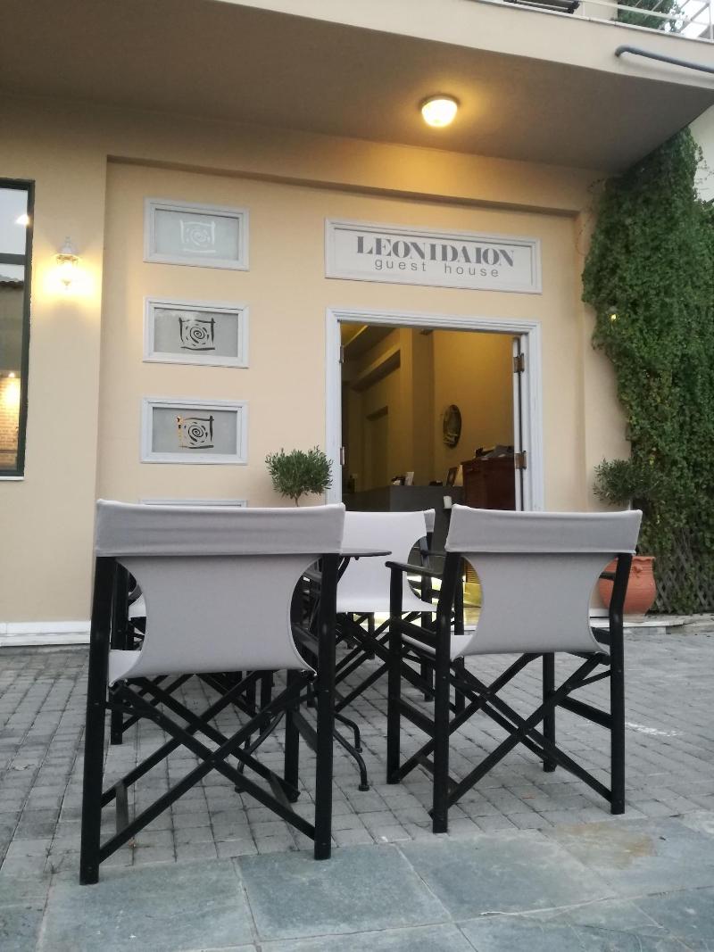 Leonidaion Guest House - Genel