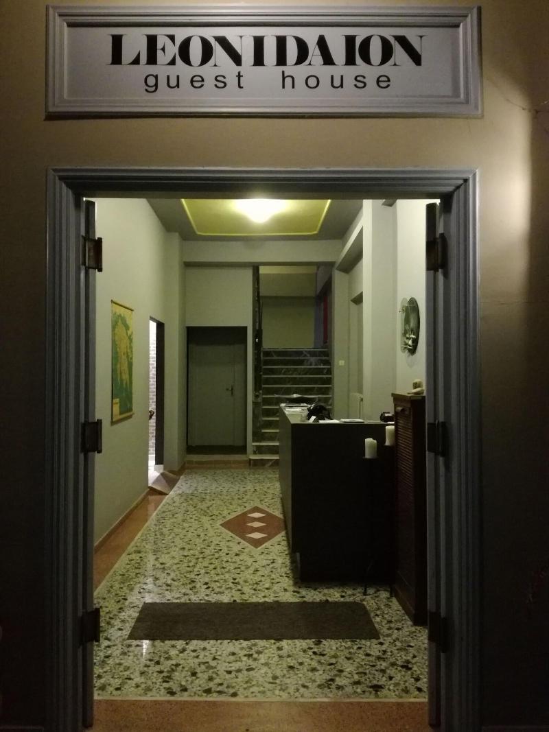 Leonidaion Guest House - Genel